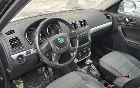 Skoda Yeti I рестайлинг, 2011 год, 750 000 рублей, 7 фотография