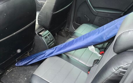 Skoda Yeti I рестайлинг, 2011 год, 750 000 рублей, 8 фотография