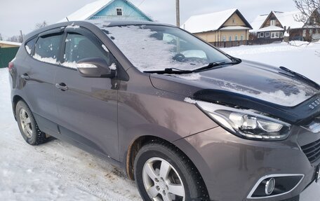 Hyundai ix35 I рестайлинг, 2014 год, 1 470 000 рублей, 5 фотография