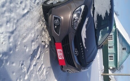 Hyundai ix35 I рестайлинг, 2014 год, 1 470 000 рублей, 3 фотография