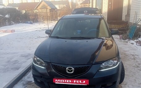 Mazda 3, 2006 год, 520 000 рублей, 14 фотография