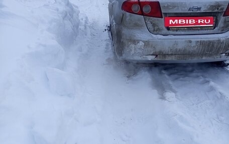 Chevrolet Lacetti, 2008 год, 222 222 рублей, 5 фотография