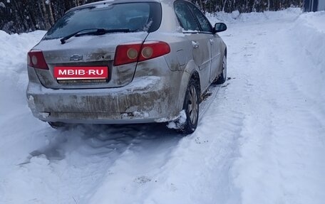 Chevrolet Lacetti, 2008 год, 222 222 рублей, 4 фотография