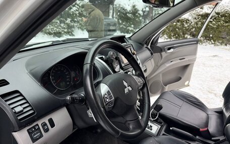 Mitsubishi Pajero Sport II рестайлинг, 2015 год, 1 500 000 рублей, 5 фотография