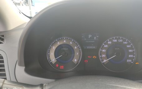 Hyundai Solaris II рестайлинг, 2012 год, 750 000 рублей, 8 фотография