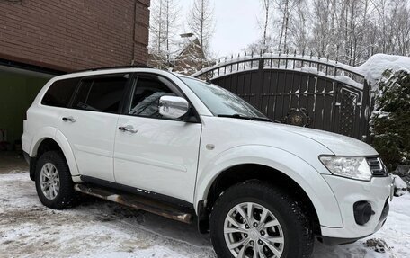 Mitsubishi Pajero Sport II рестайлинг, 2015 год, 1 500 000 рублей, 13 фотография