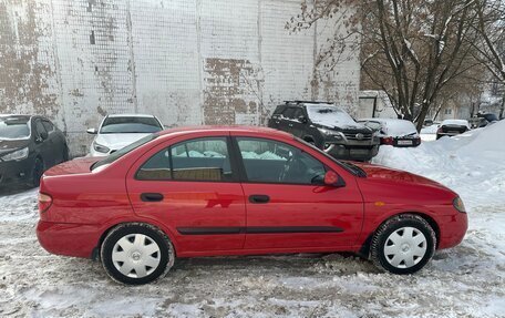 Nissan Almera, 2005 год, 575 000 рублей, 2 фотография