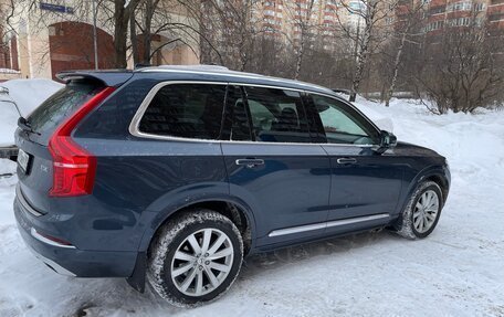 Volvo XC90 II рестайлинг, 2017 год, 3 100 000 рублей, 4 фотография