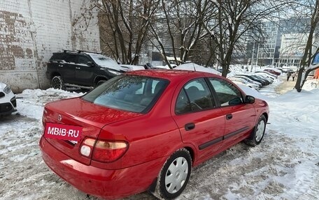 Nissan Almera, 2005 год, 575 000 рублей, 3 фотография