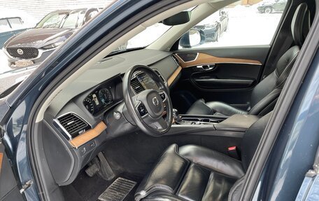 Volvo XC90 II рестайлинг, 2017 год, 3 100 000 рублей, 7 фотография