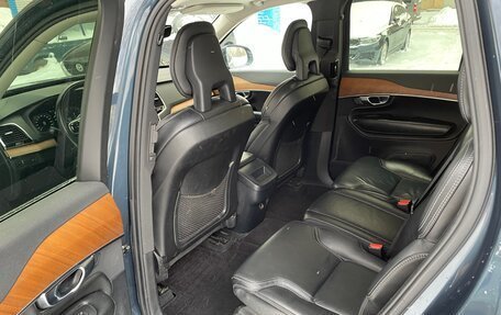 Volvo XC90 II рестайлинг, 2017 год, 3 100 000 рублей, 8 фотография