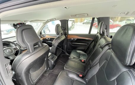 Volvo XC90 II рестайлинг, 2017 год, 3 100 000 рублей, 15 фотография