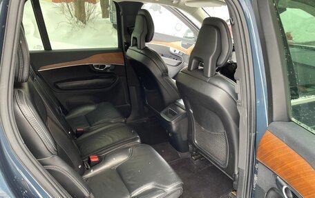 Volvo XC90 II рестайлинг, 2017 год, 3 100 000 рублей, 9 фотография