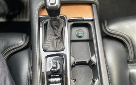 Volvo XC90 II рестайлинг, 2017 год, 3 100 000 рублей, 12 фотография