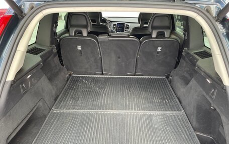 Volvo XC90 II рестайлинг, 2017 год, 3 100 000 рублей, 16 фотография