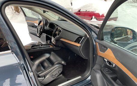 Volvo XC90 II рестайлинг, 2017 год, 3 100 000 рублей, 10 фотография