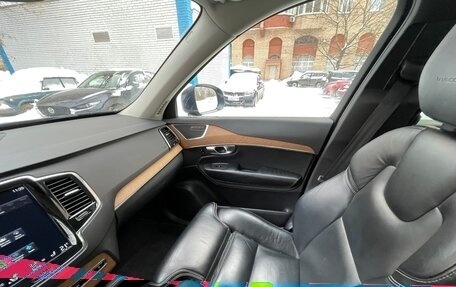 Volvo XC90 II рестайлинг, 2017 год, 3 100 000 рублей, 13 фотография