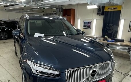 Volvo XC90 II рестайлинг, 2017 год, 3 100 000 рублей, 18 фотография