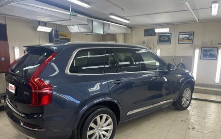 Volvo XC90 II рестайлинг, 2017 год, 3 100 000 рублей, 21 фотография