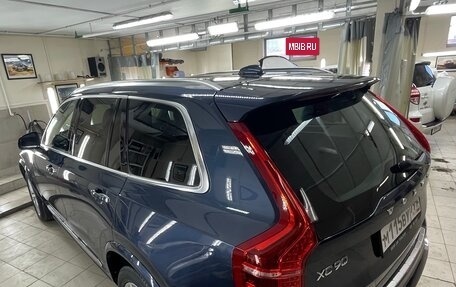 Volvo XC90 II рестайлинг, 2017 год, 3 100 000 рублей, 22 фотография