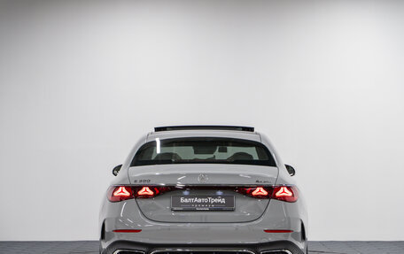 Mercedes-Benz E-Класс, 2025 год, 9 790 000 рублей, 8 фотография