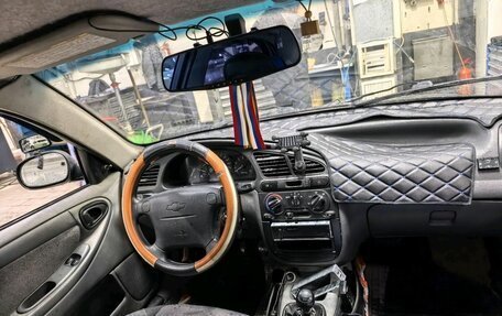 Chevrolet Lanos I, 2008 год, 145 000 рублей, 5 фотография