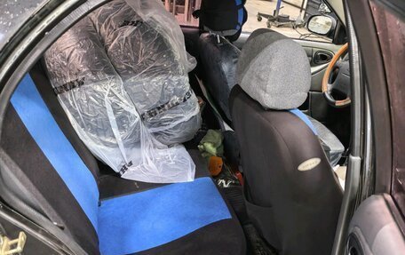 Chevrolet Lanos I, 2008 год, 145 000 рублей, 4 фотография