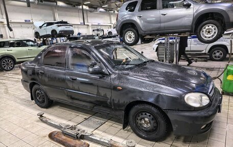 Chevrolet Lanos I, 2008 год, 145 000 рублей, 8 фотография