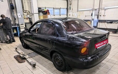 Chevrolet Lanos I, 2008 год, 145 000 рублей, 6 фотография