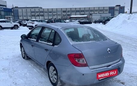 Renault Symbol, 2008 год, 450 000 рублей, 4 фотография