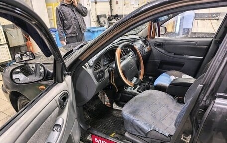 Chevrolet Lanos I, 2008 год, 145 000 рублей, 2 фотография