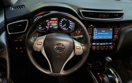 Nissan X-Trail, 2017 год, 1 829 000 рублей, 3 фотография