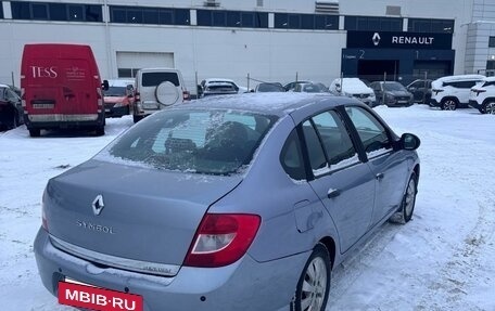 Renault Symbol, 2008 год, 450 000 рублей, 3 фотография