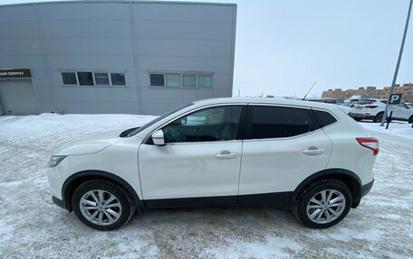 Nissan Qashqai, 2016 год, 1 360 000 рублей, 5 фотография