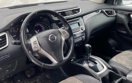 Nissan Qashqai, 2016 год, 1 360 000 рублей, 9 фотография