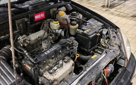 Chevrolet Lanos I, 2008 год, 145 000 рублей, 9 фотография