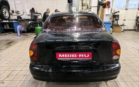 Chevrolet Lanos I, 2008 год, 145 000 рублей, 12 фотография