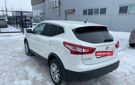 Nissan Qashqai, 2016 год, 1 360 000 рублей, 6 фотография