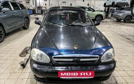 Chevrolet Lanos I, 2008 год, 145 000 рублей, 11 фотография