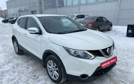Nissan Qashqai, 2016 год, 1 360 000 рублей, 3 фотография