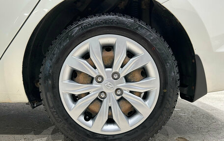 Hyundai Solaris II рестайлинг, 2018 год, 999 000 рублей, 9 фотография