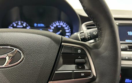 Hyundai Solaris II рестайлинг, 2018 год, 999 000 рублей, 14 фотография