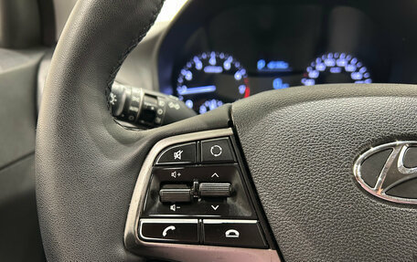 Hyundai Solaris II рестайлинг, 2018 год, 999 000 рублей, 13 фотография