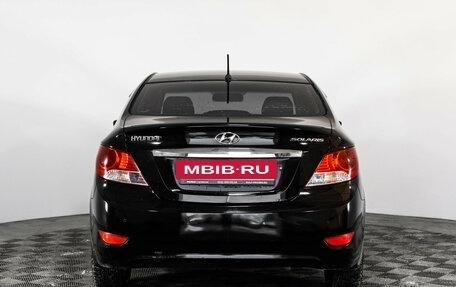 Hyundai Solaris II рестайлинг, 2011 год, 699 000 рублей, 6 фотография