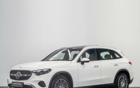 Mercedes-Benz GLC, 2025 год, 8 150 000 рублей, 34 фотография