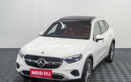 Mercedes-Benz GLC, 2025 год, 8 150 000 рублей, 32 фотография