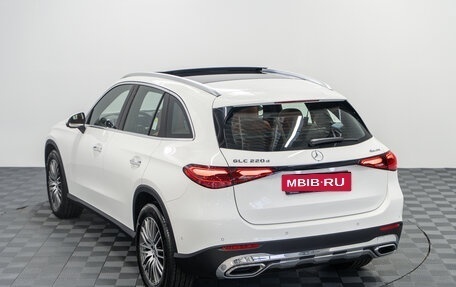 Mercedes-Benz GLC, 2025 год, 8 150 000 рублей, 33 фотография