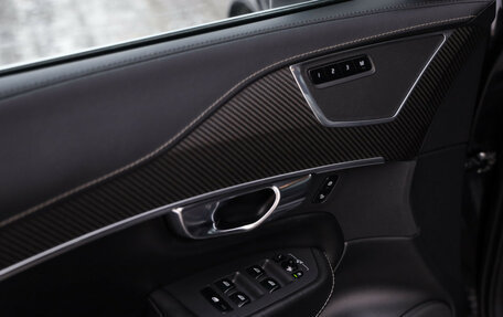 Volvo XC90 II рестайлинг, 2019 год, 3 499 000 рублей, 23 фотография