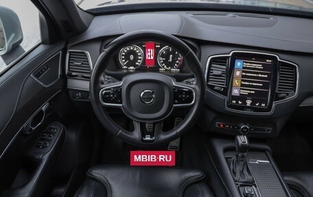 Volvo XC90 II рестайлинг, 2019 год, 3 499 000 рублей, 11 фотография