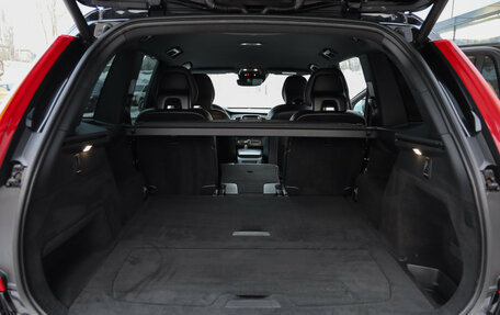 Volvo XC90 II рестайлинг, 2019 год, 3 499 000 рублей, 32 фотография